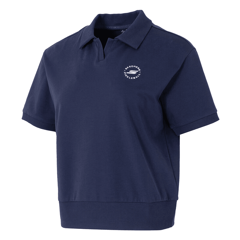 Футболка-поло женская Skechers Comfort Sports Collection - Boxette Shop